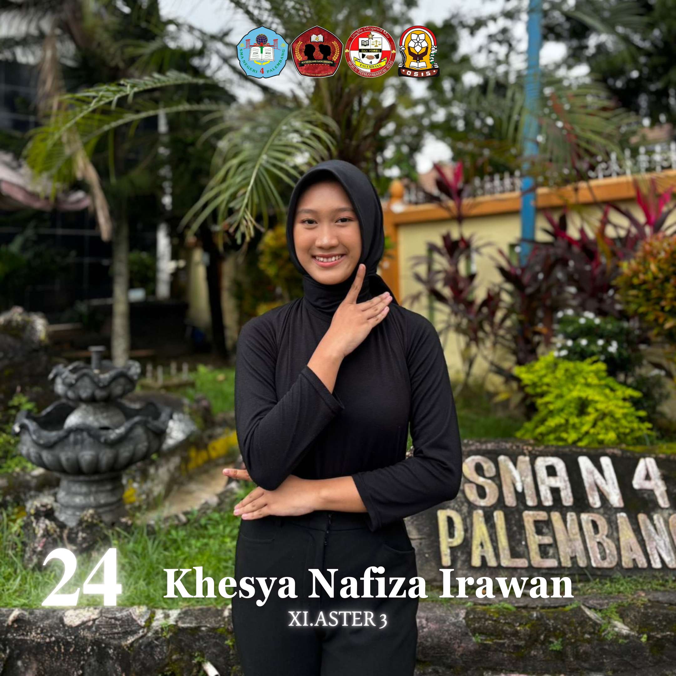 KHESYA NAFIZA IRAWAN